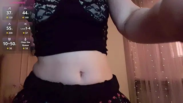 melissa yamazaki online show from July 21, 3:31 am