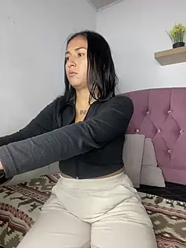 luna asss online show from January 14, 1:49 pm
