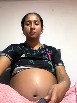 luna asss online show from November 7, 7:25 pm