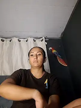 luna asss online show from April 14, 2:39 am