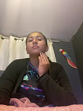 luna asss online show from April 29, 2:15 am
