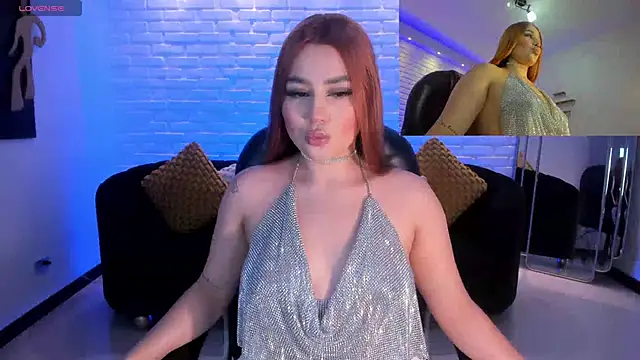 SamanthaKlein  online show from January 14, 3:32 am