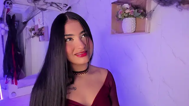 sabrinahimss online show from October 22, 2:45 am