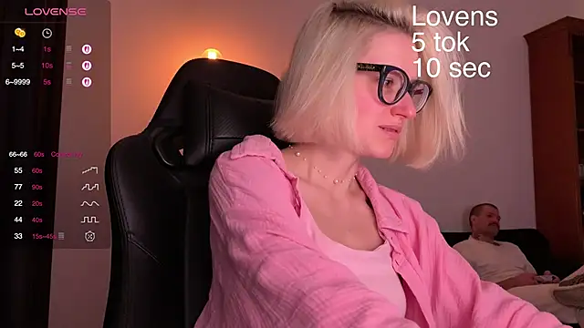 Sexy Sweets online show from October 3, 6:16 pm