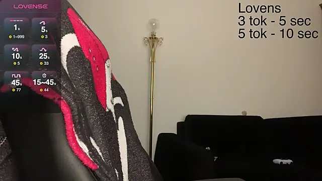 Sexy Sweets online show from December 1, 1:05 pm