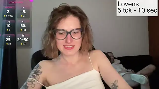 Sexy Sweets online show from May 17, 5:09 pm