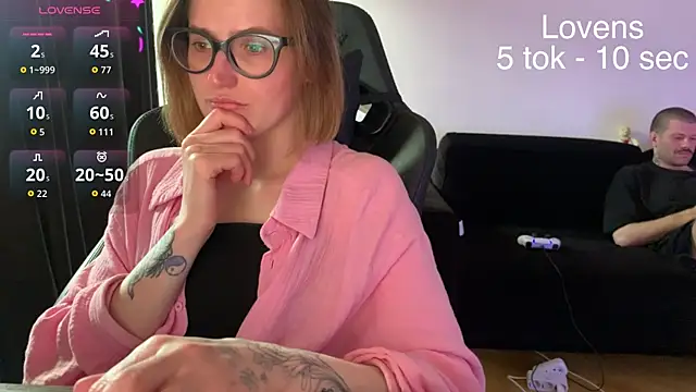 Sexy Sweets online show from June 27, 4:23 pm