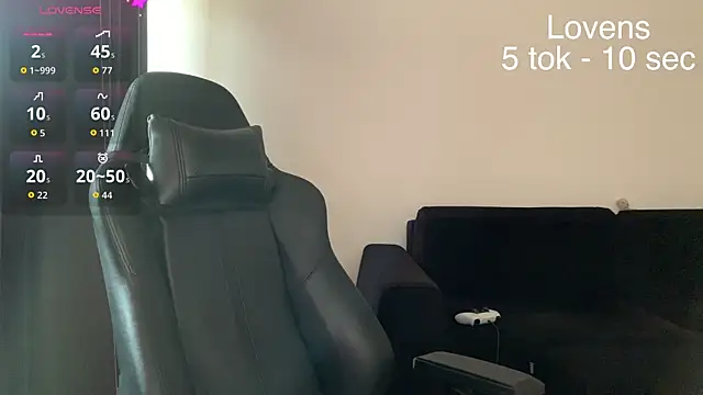 Sexy Sweets online show from July 10, 12:52 pm
