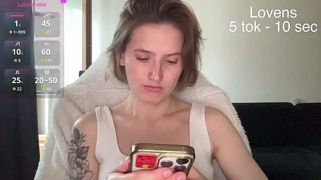 Sexy Sweets online show from July 13, 1:58 pm