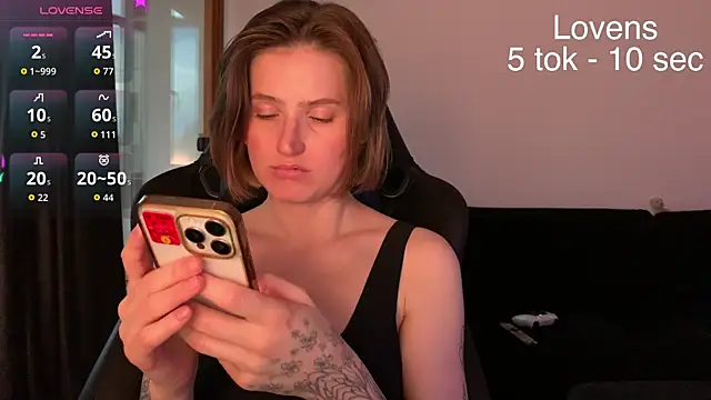 Sexy Sweets online show from July 28, 5:12 pm