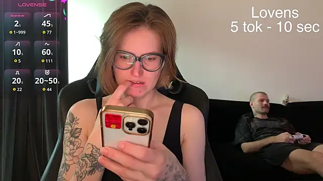 Sexy Sweets online show from July 30, 12:48 pm