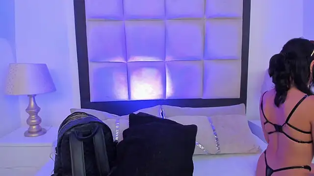 Naomi-Haruno online show from March 27, 8:41 pm