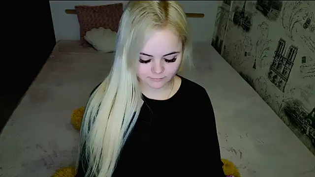 lovely-eyes online show from February 10, 8:57 pm