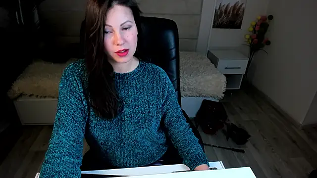 Snapshot of Dana__dom chatting on February 20, 12:52 am Dana dom online show from February 20, 12:52 am