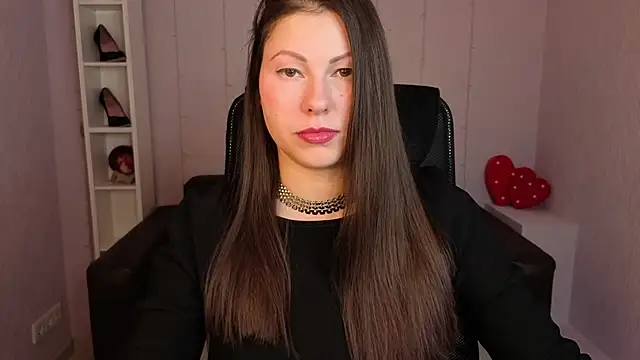 Dana  dom online show from February 8, 1:09 am