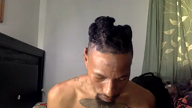 KingDerRico online show from November 24, 4:51 pm