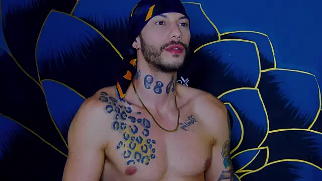 RickG Oficial online show from December 4, 7:45 pm