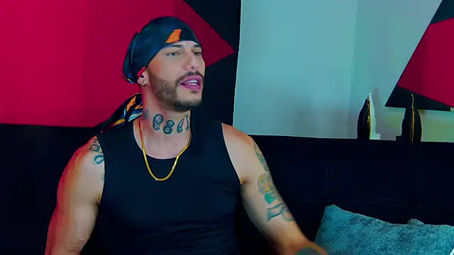 RickG Oficial online show from December 9, 7:39 pm