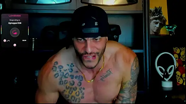 RickG Oficial online show from September 19, 10:43 pm