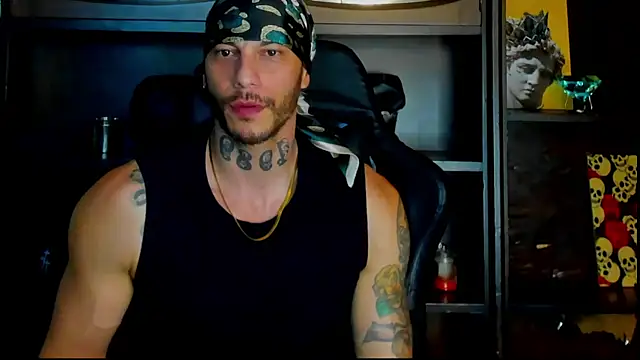 RickG Oficial online show from September 21, 12:34 am