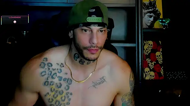 RickG Oficial online show from October 2, 11:12 pm