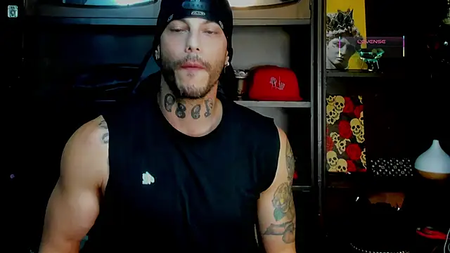 RickG Oficial online show from October 22, 12:00 am