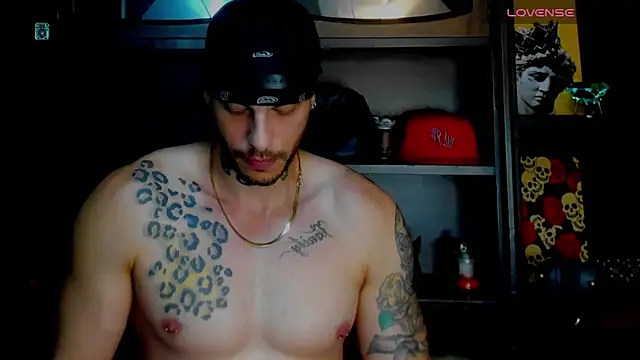 RickG Oficial online show from October 24, 10:06 pm