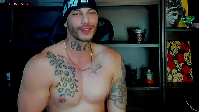 RickG Oficial online show from November 18, 8:35 pm