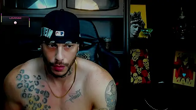 RickG Oficial online show from November 25, 11:05 pm