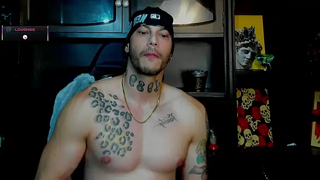 RickG Oficial online show from November 27, 11:07 pm