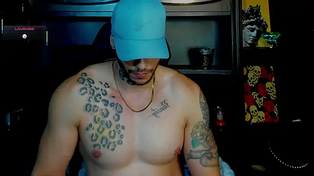 RickG Oficial online show from November 29, 12:24 am