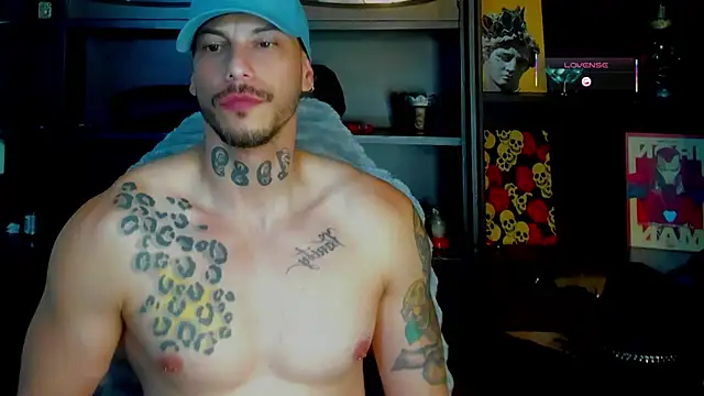 RickG Oficial online show from January 13, 8:03 pm