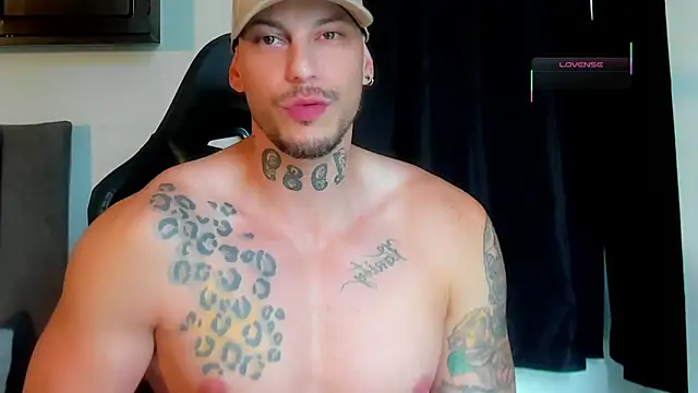 RickG Oficial online show from March 27, 9:14 pm