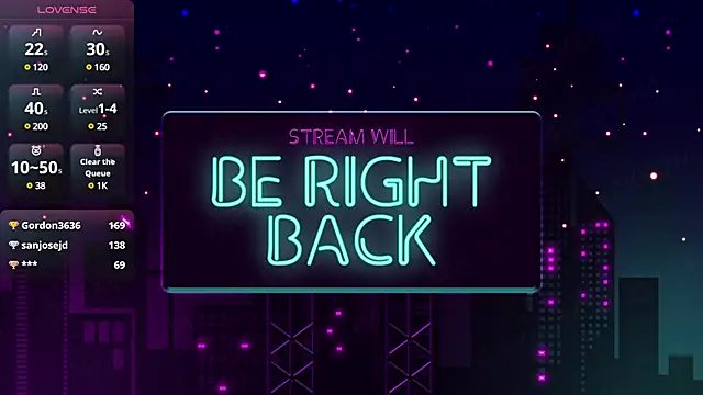 Felix Rey online show from March 4, 11:22 pm