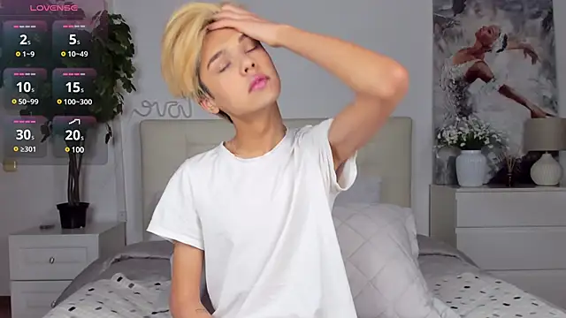 Felix Rey online show from March 20, 7:35 pm