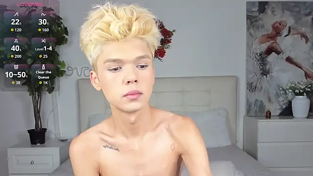 Felix Rey online show from November 27, 5:15 pm