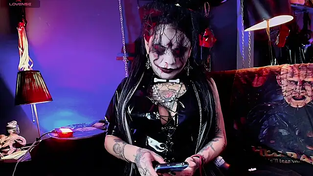 MorganaCrowley online show from October 21, 7:58 pm