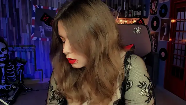 Snapshot of FioraMarmoris chatting on October 30, 1:12 pm FioraMarmoris online show from October 30, 1:12 pm