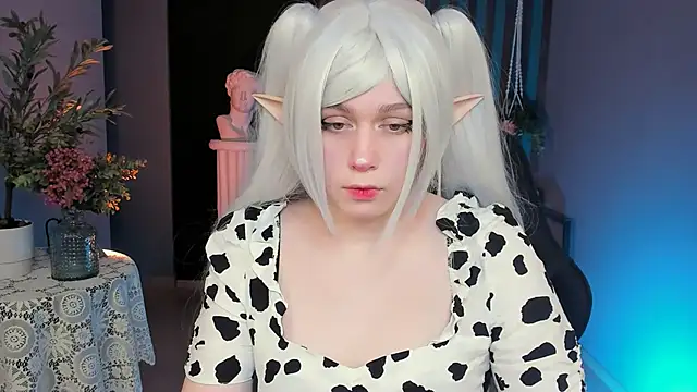 Snapshot of FioraMarmoris chatting on November 16, 7:03 am FioraMarmoris online show from November 16, 7:03 am