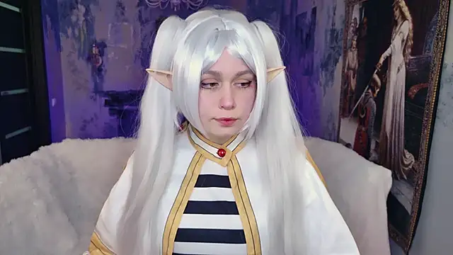 Snapshot of FioraMarmoris chatting on November 29, 6:16 am FioraMarmoris online show from November 29, 6:16 am