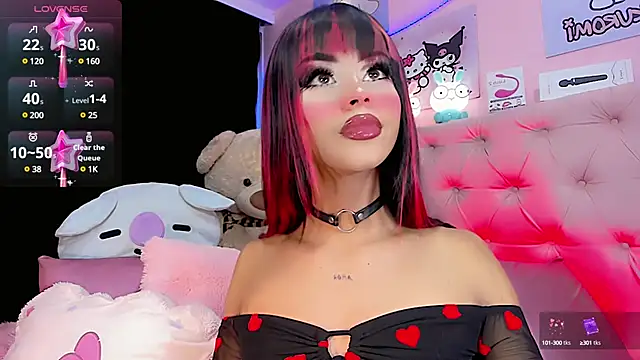 Cute Roxxy online show from February 15, 10:22 am