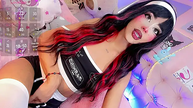 Cute Roxxy online show from July 21, 5:48 pm