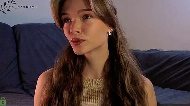 Eva Natsumi online show from October 12, 4:50 pm