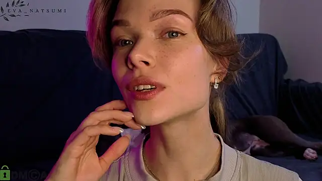 Eva Natsumi online show from October 15, 4:51 pm