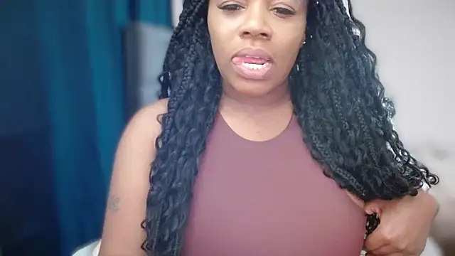 selena42 online show from April 28, 2:21 am