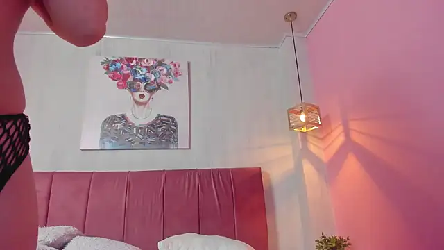 Lili Monroy online show from February 18, 3:54 pm