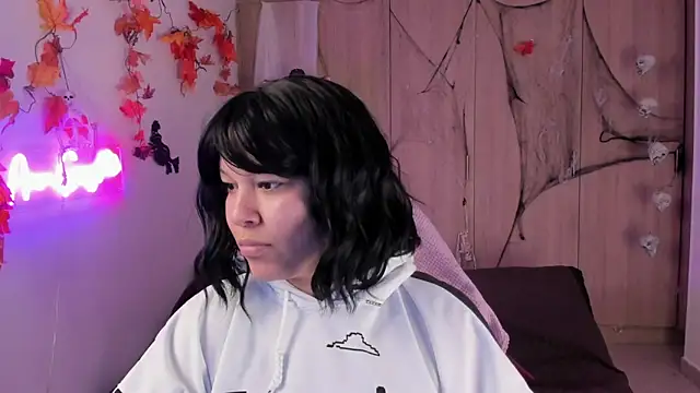 Snapshot of Anagreys chatting on October 23, 3:17 am Anagreys online show from October 23, 3:17 am