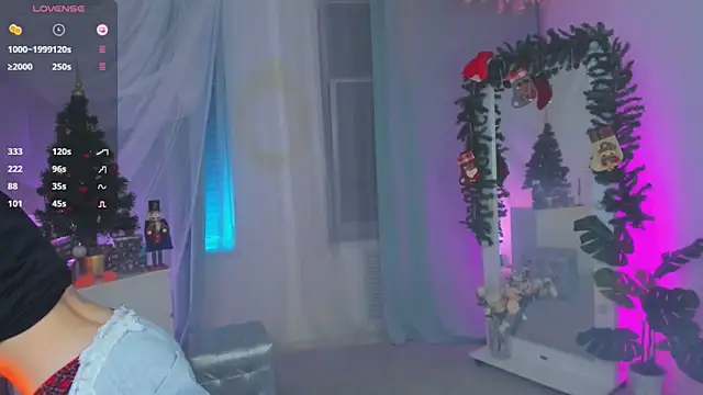 little anitta online show from December 18, 3:47 am