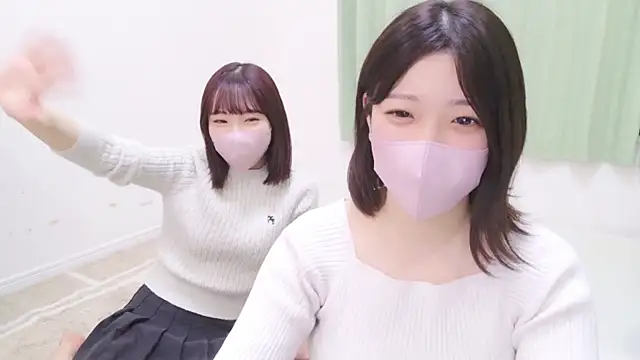 Snapshot of HaruruHappy chatting on March 11, 11:01 am HaruruHappy online show from March 11, 11:01 am