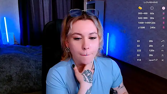 Blueberry-baby online show from February 11, 8:48 am